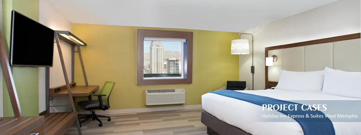 Lighting for Hotel Projects