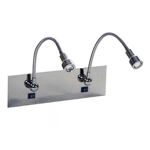 Headboard Reading Light