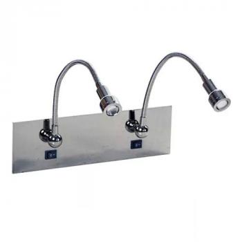 Headboard Reading Light