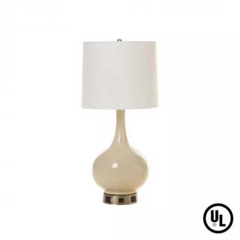Ceramic Table Lamp for Hotel