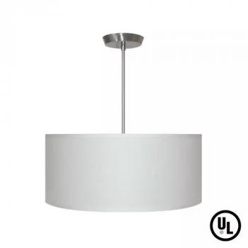 Drum Shade Pendant Light